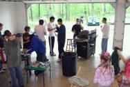 Mens fellowship June 2008